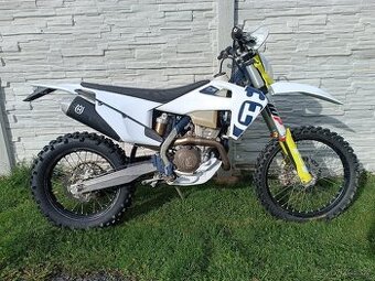 Husqvarna fe 350