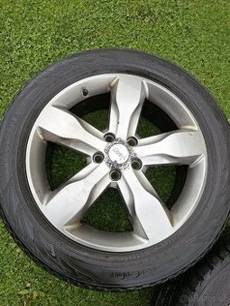 Alu kola Jeep grand cherokee