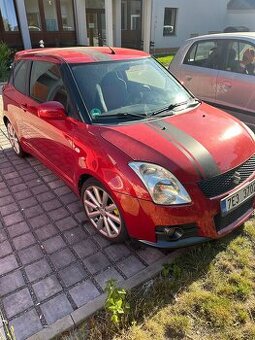 Suzuki Swift Sport