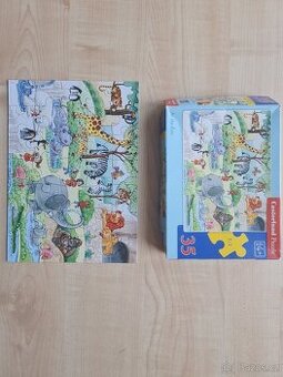Puzzle 35 dilku Castrorland