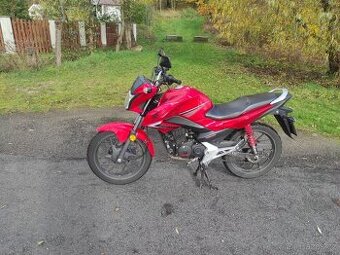 Honda CB125F A1