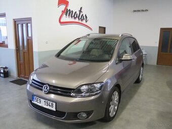 Volkswagen Golf Plus 1.4TSI,navi,kamera,DSG,výhřev,HIGHLINE