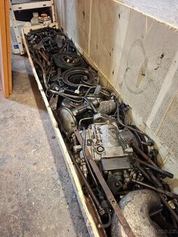 Fiat Ducato 2.5 D Hranac