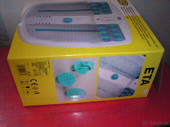 Masážní vanička ETA