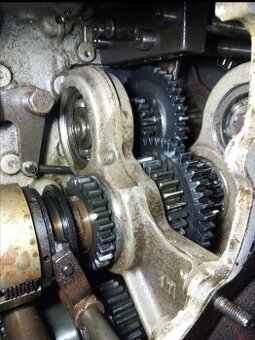 Převodovka na traktor Rs-09 Rs09 Rs 09 2valec