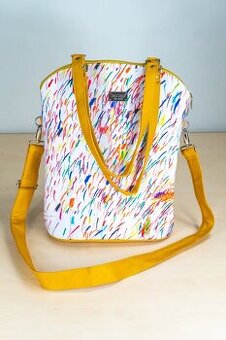 Kabelka Dara Bags barevná
