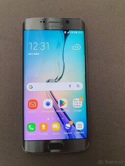 Samsung Galaxy S6 Edge – Gold - 1