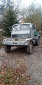 Predám Praga PV3S M2 V3S fekal