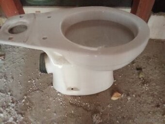 WC záchodová mísa
