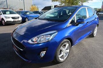 Ford Fiesta 1.1i,63kW,NovéČR,serv.kn,76tkm