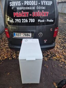 ZANUSSI  A+ ZÁRUKA DOPRAVA INSTALACE