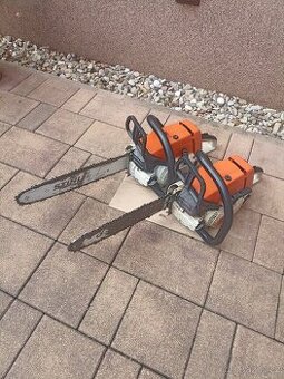 Prodám motorovou pilu STIHL MS 260