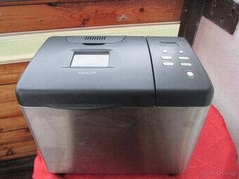 DOMÁCÍ PEKÁRNA za 1/5 p.c.