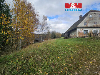 Prodej louky, 1636 m², Hanušovice - 1