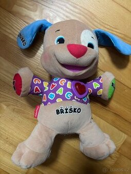 Mluvící a zpívající pejsek