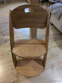 Dětská rostoucí židle