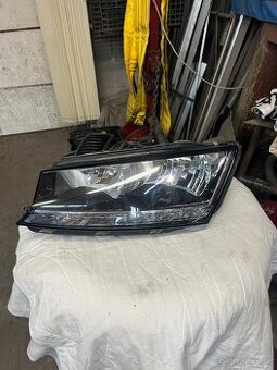 Světlá Fabia scala octavia kamiq audi a6