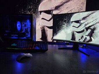 Ryzen 5 5600 RTX 3060 Ti 32 GB DDR4 SSD 1 TB