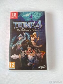 Trine 4 Nintendo Switch