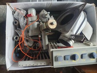 ND pro plyn kotel Leblanc