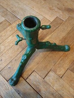 Stojánek na vánoční stromek