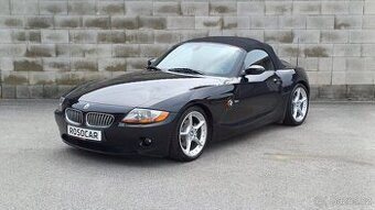BMW Z4 3.0i 170kW Carbio zachovalý stav-xenony-výhřev.sed