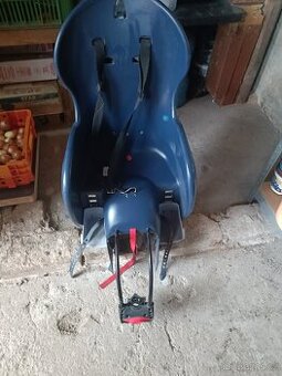 Cyklo sedačka dětská