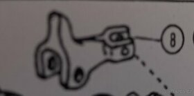 Koupím díly na pluh PH1-441