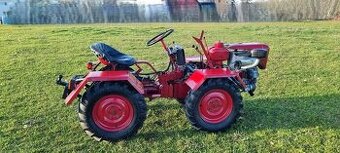 Malotraktor TK 10C 4x4 Platí do smazání