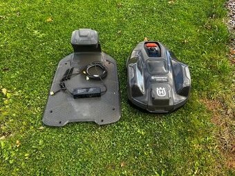 Automatická sekačka Husgarna Nera 410XE - 1