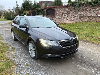 Škoda Superb 2 Facelift 2.0TDI 125Kw,DSG,307052Km,2015, - 1