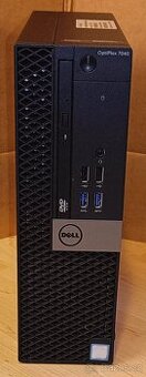 Dell Optiplex 7040,i3-6100,WIN 11,HDD 500GB,RAM 8GB,monitor