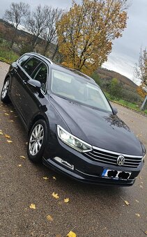 Passat b8 1.6 tdi