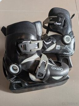 Dětské brusle 30-32