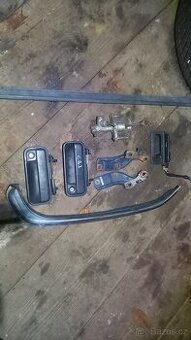 Honda Accord CB3 zbytky dílů