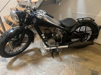 ČZ 175 předválečná