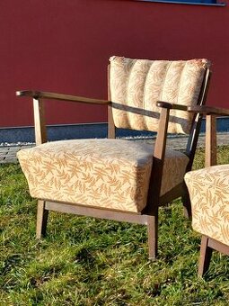 Křeslo  – A 61 - k renovaci