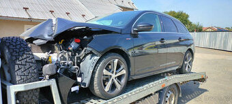 Peugeot 308 kombi, T9, 2013-, GT-Line,  KTVD, KWED