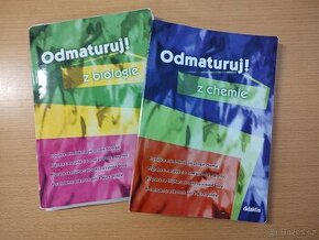 Odmaturuj - z biologie, z chemie