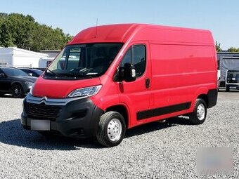 Citroën JUMPER 2.2HDI/103KW L2H2/ KLIMA/ ČR