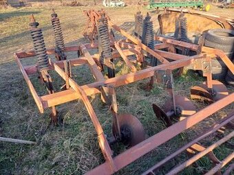 Radličkový podmítač Kromexim