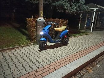 Prodám piaggio ngr 50