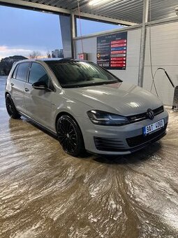 Vw Golf 7 - GTD - 2.0 TDI - 1