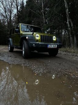 JEEP WRANGLER UNLIMITED