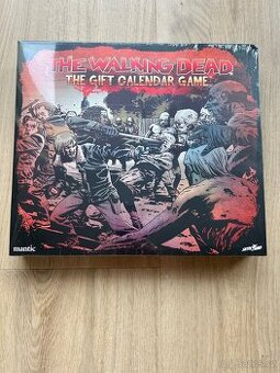 Adventní kalendář Živí Mrtví