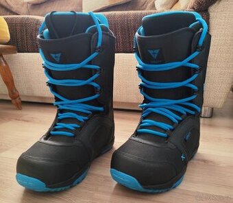 Snowboard boty velikost 43 ( GRAVITY )