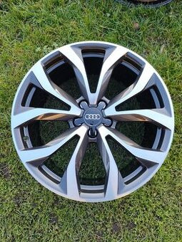 ✅ Originální ALU kola Audi A6 R20