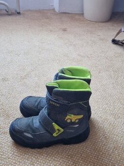 Zimní boty LURCHI vel. 31