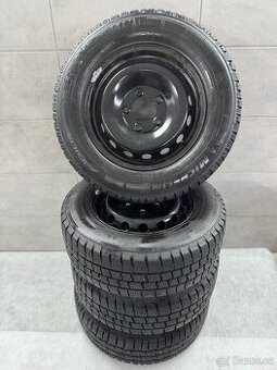 ZIMNÍ SADA RENAULT MASTER R16