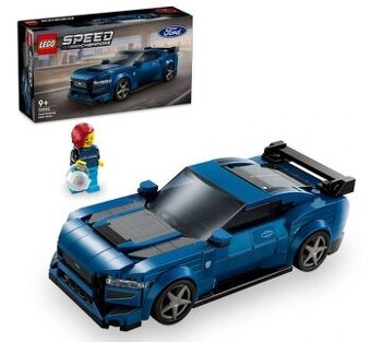 LEGO® Speed Champions 76920 Sportovní auto Ford Mustang Dark